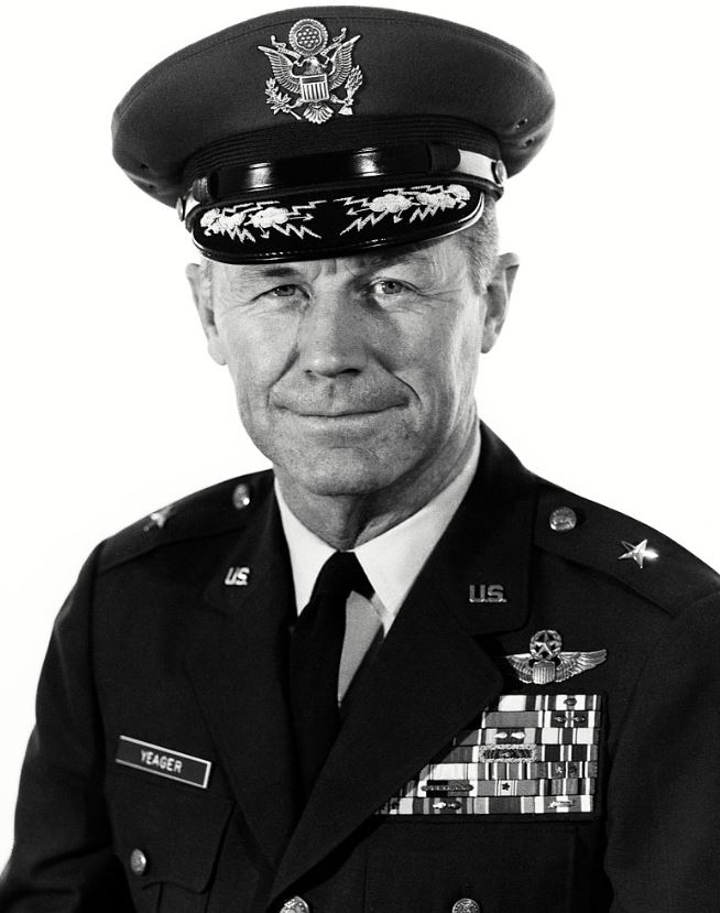 chuck yeager